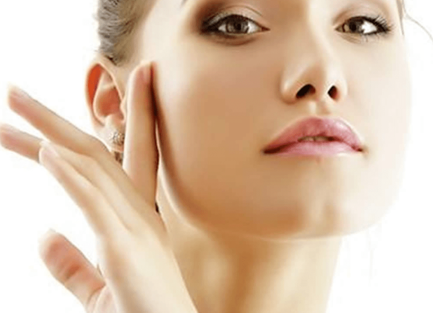 Omlazení polí na obličej