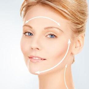 Péče o pleť po postupu