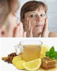 Lidové prostředky omlazení kůže