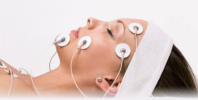 myostimulace pro omlazení